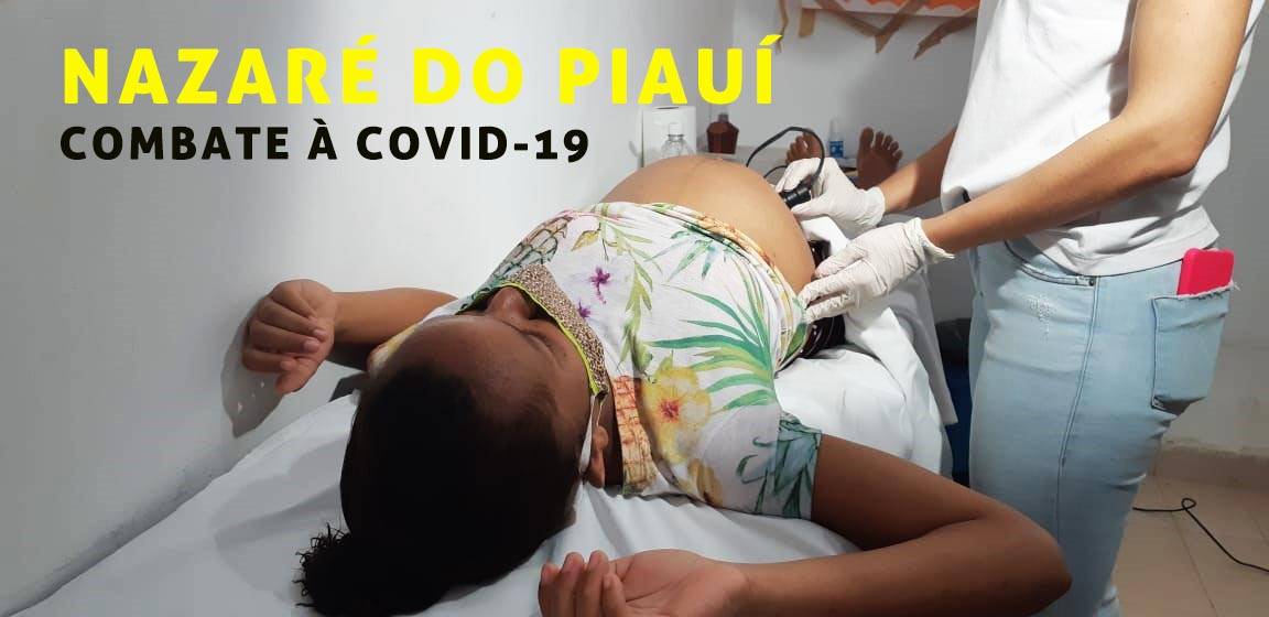 Nazaré do Piauí controla chegada de ônibus clandestinos e segura pandemia com investimentos